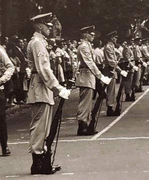 Former Isabel/Glad Valley man was part of an elite military group