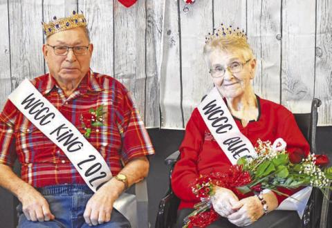 Photo courtesy of Karen Speidel, The Selby Record
