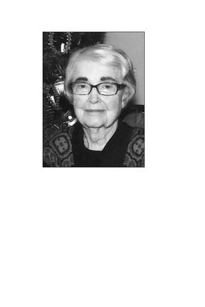 Gertrude Margaret Babcock