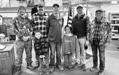 Packer hunters