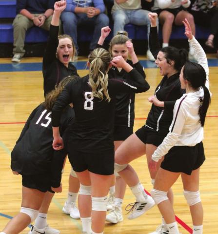The thrill of victory and the agony of defeat