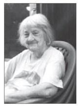 Ruth May Gifford