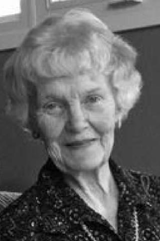 Alice May Meginness