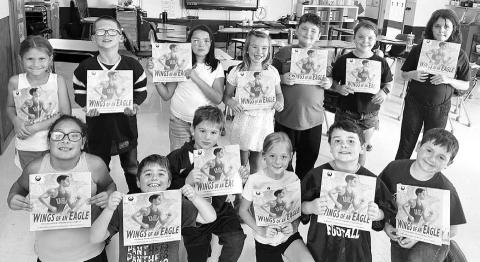S.D. Humanities Council delivers 13,000 free books to S.D. third graders