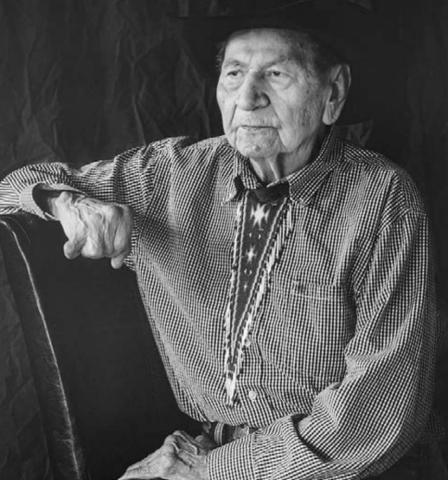 Joseph A. Lends His Horse, Sr