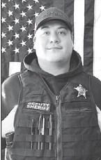 Dewey Co. Deputy Tristan Sippert among graduates of training program