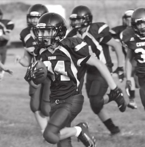 Dupree Tigers football