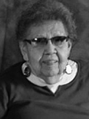 Marguerite Eagle Staff
