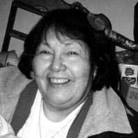 Mavis Little Eagle