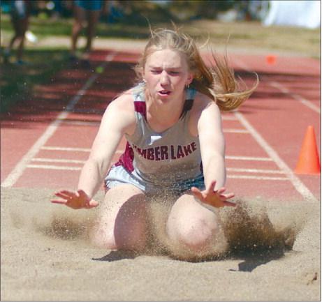 Panther teams top leader board at Last Chance Meet