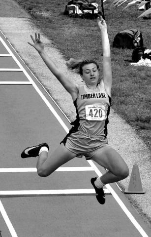 Photos: State Class B Track & Field Meet