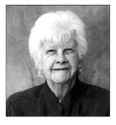 Bonnie Rae Miller