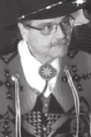 Steve C. Emery (“Mato Tanka”)
