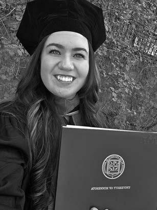 Hayley Leibel Bentz earns
