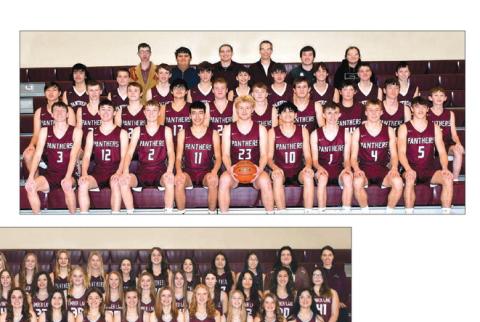 2022-2023 TLHS Boys Basketball Team