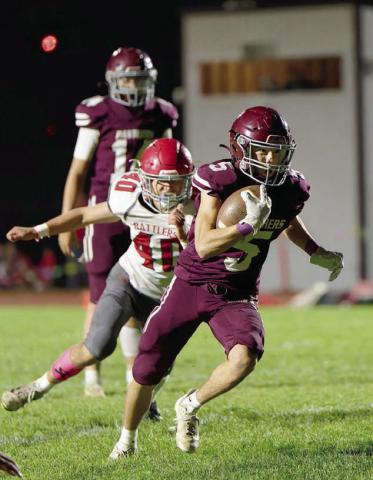 Dupree runs wild on Lemmon-McIntosh; hosts TL this Friday
