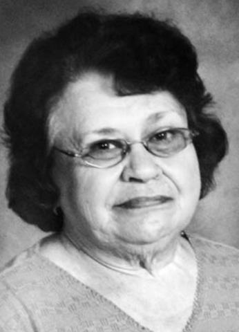 Donna Mae Anderson
