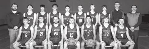 Timber Lake Panthers