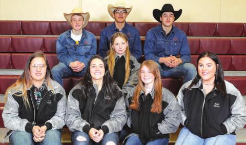 Timber Lake High School Rodeo Club