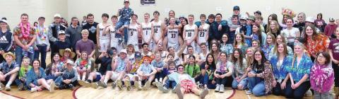 1 Win from the ‘Big Dance