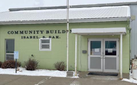 The Isabel Community Center’s HVAC system is in need of an upgrade or portions of the building may not be heated this winter. Town officials are actively seeking a contractor. Topic File Photo