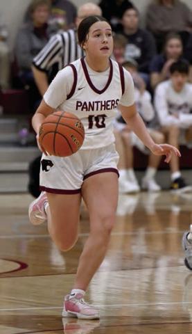 Jaylee Schoelerman 17 points in last two games