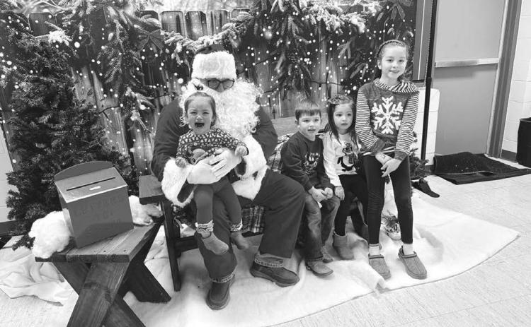 Hometown Christmas prize winners named