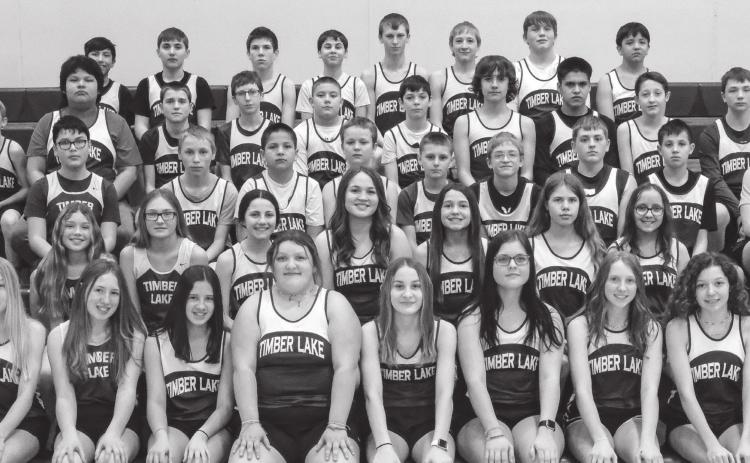 Panther MS teams third in Eureka