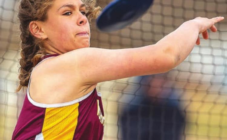 Photos: Timber Lake Invitational Meet