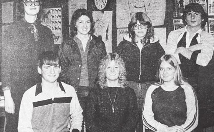 Timber Lake Topic, January 7, 1982