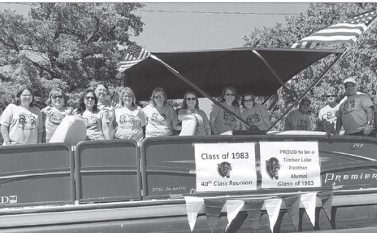 TLHS Class of ‘83