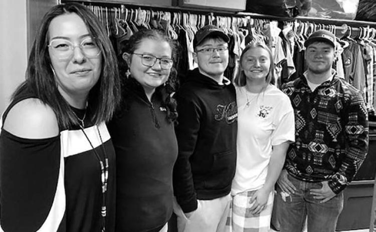 Clothing drive