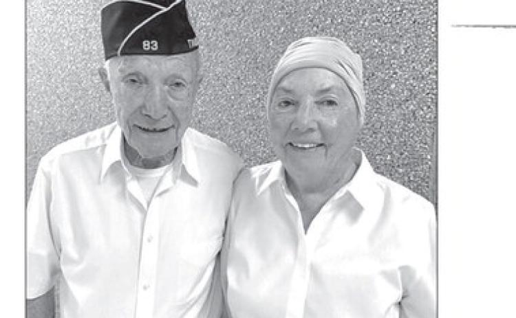 Married 64 years