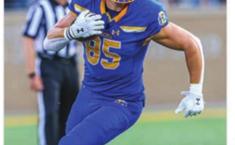 Kraft has 3 TD grabs this season as Jacks start 3-0