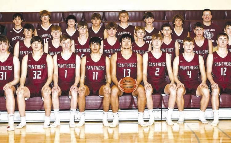 Boys Basketball