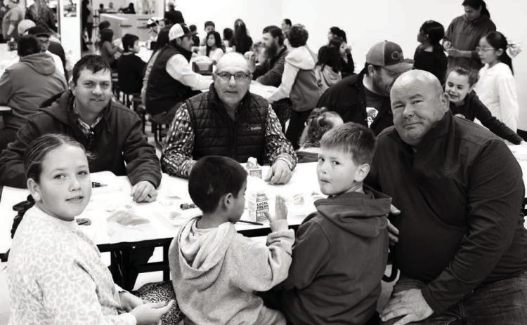 Pancakes for families