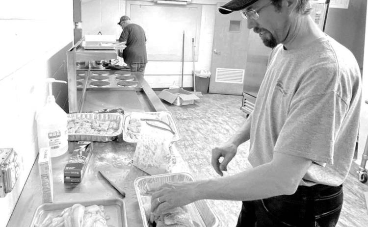 KC Fish Fry fundraiser