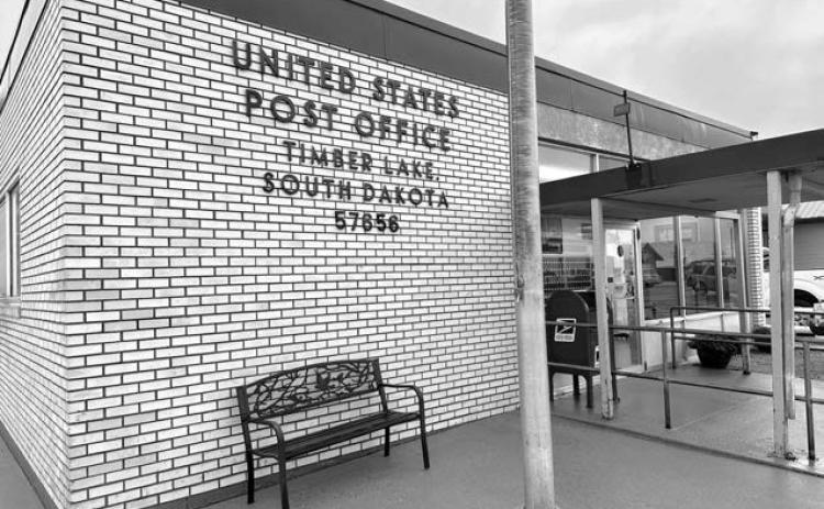Will mail delivery to and from South Dakota post offices improve?