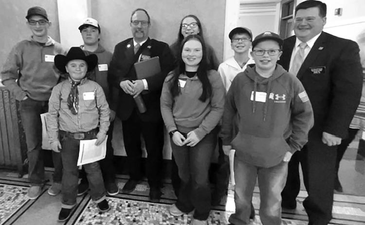 Dewey 4-H in Pierre