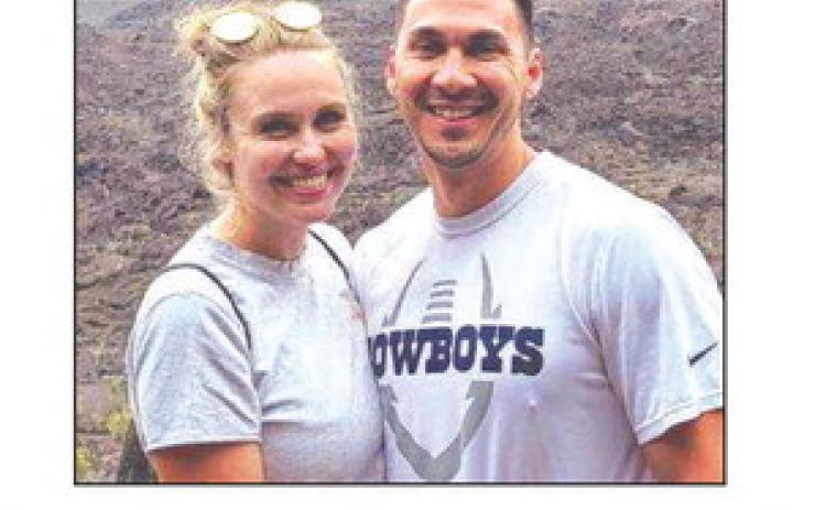 Lisa &amp; Curtis Osburn, who reside on the Hawaiian island of Oahe, tried to monitor the situation surrounding deadly wildfires on Maui while on a trip to Australia.
