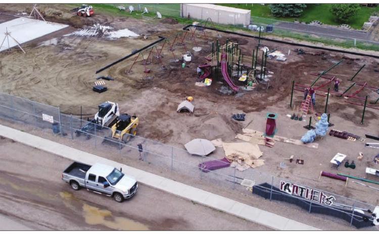 Playground project