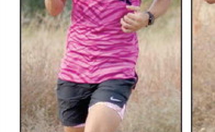 Seventh grader Gill posts strong effort for Timber Lake at Region 4B finale