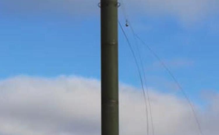 IHS, EPA build water tower for Dupree