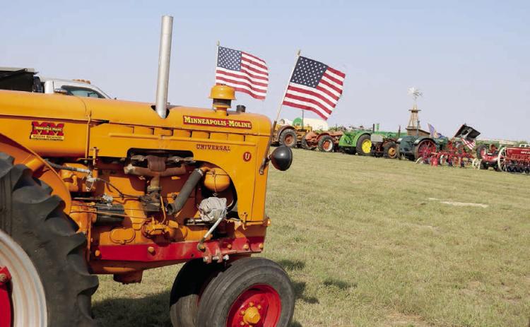 Coal Springs Threshing Show