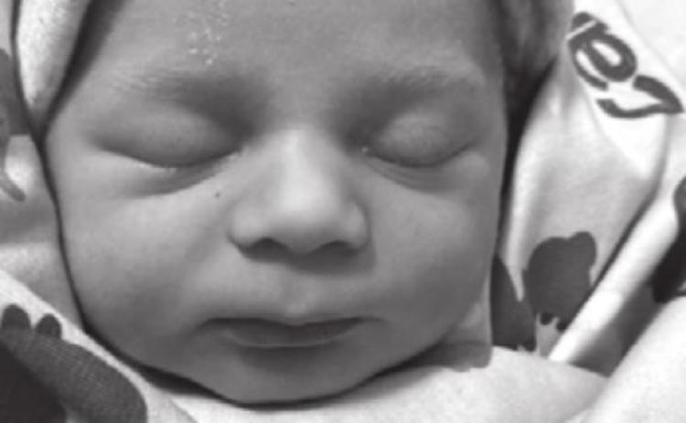 Cameron Louis born Sept. 24