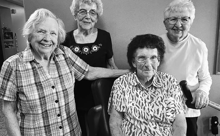 Old Time Friends