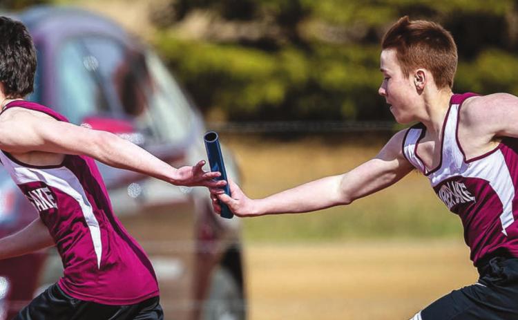 Relay handoff ...