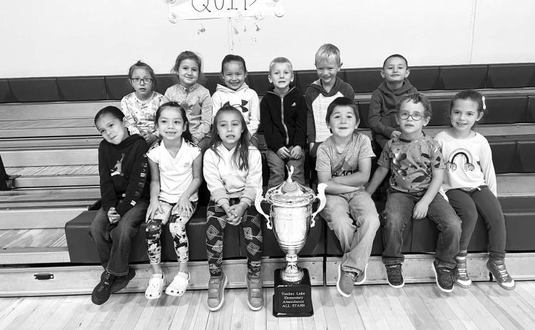 Attendance All Stars for September 2023