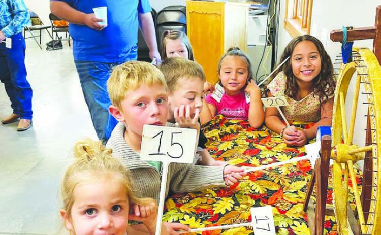 Holy Cross Church Bazaar: Food ‘n Fun