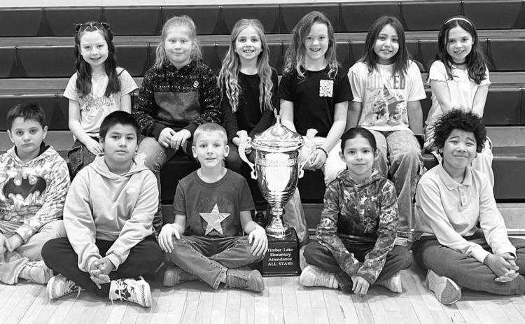 Attendance All Stars for February 2026